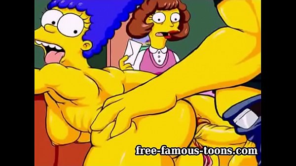 Simpsons Hentai Funny Parody Porn Videos * Simpsonsporn.one. 