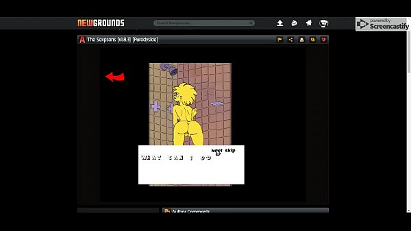 The Sexspons – Simpsons Parody – Part 5 | teamfaps.com